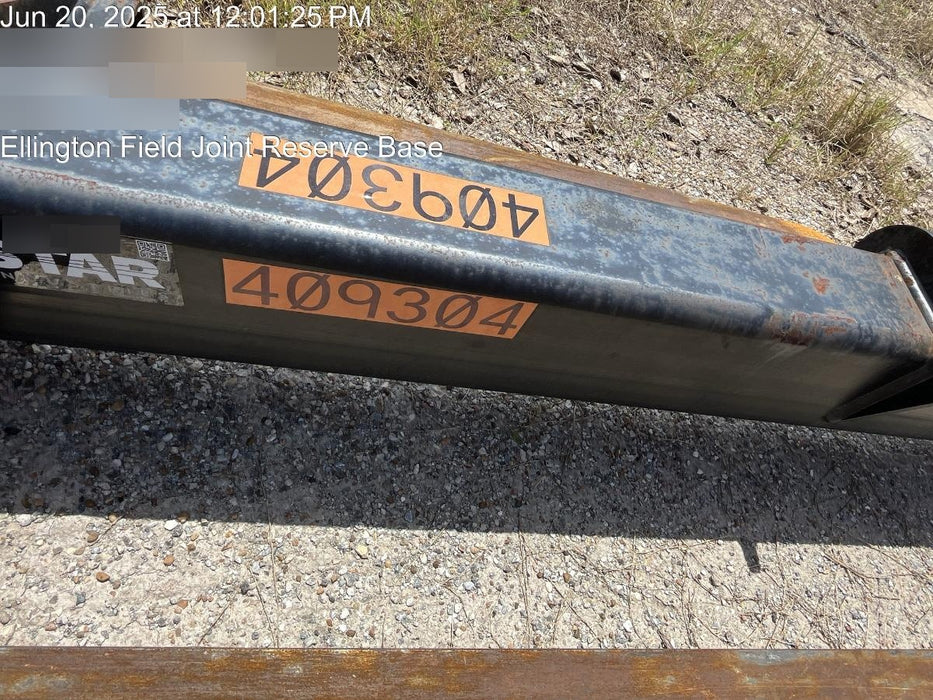 2024 STAR INDUSTRIES M1360B - Star JIB Boom