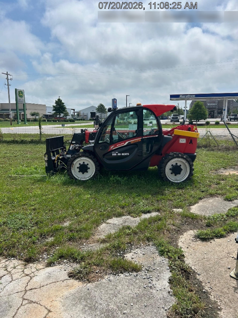2025 MANITOU MTA519