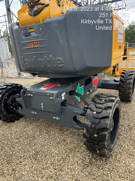 2023 HAULOTTE HA46RTJO