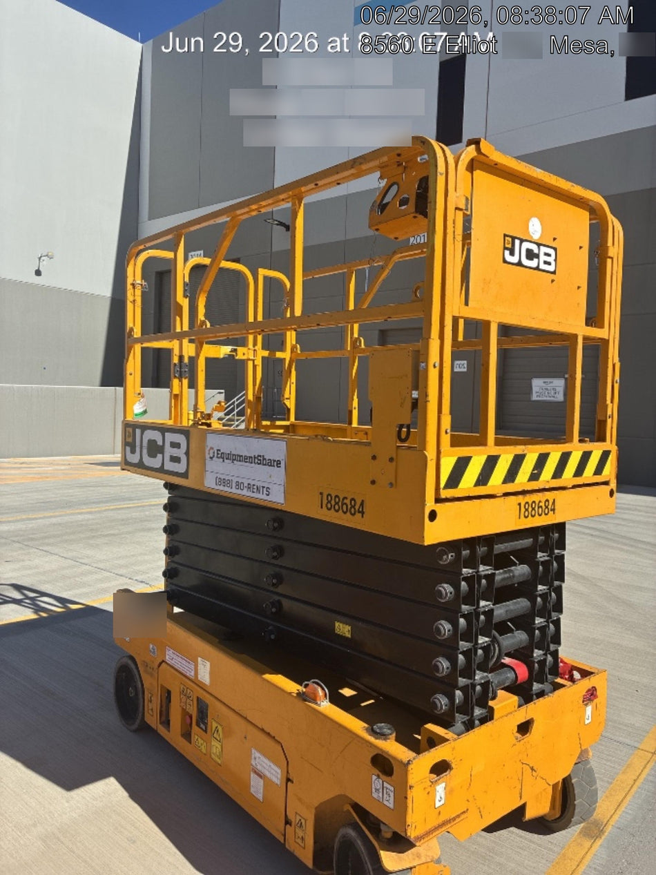 2021 JCB S4046E