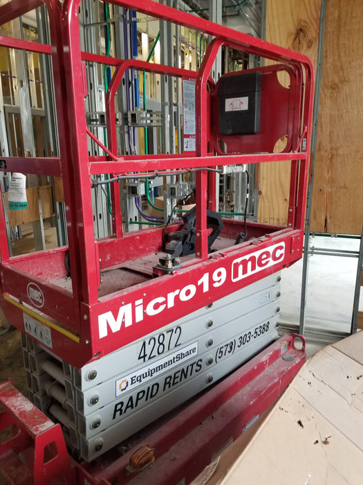 2019 MEC Micro 19