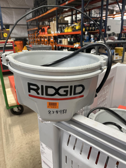 2022 RIDGID 418