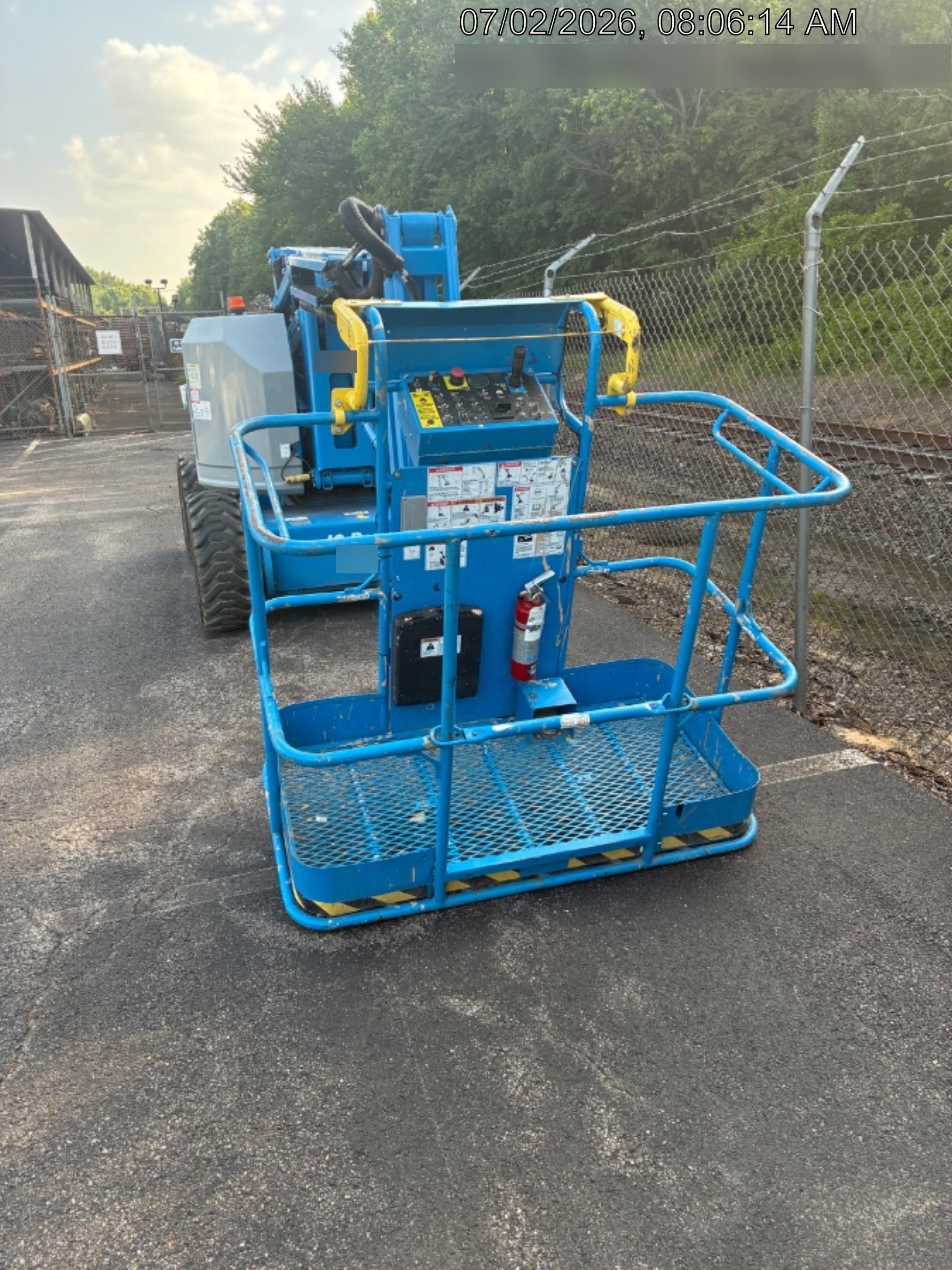 2023 GENIE Z-34 IC