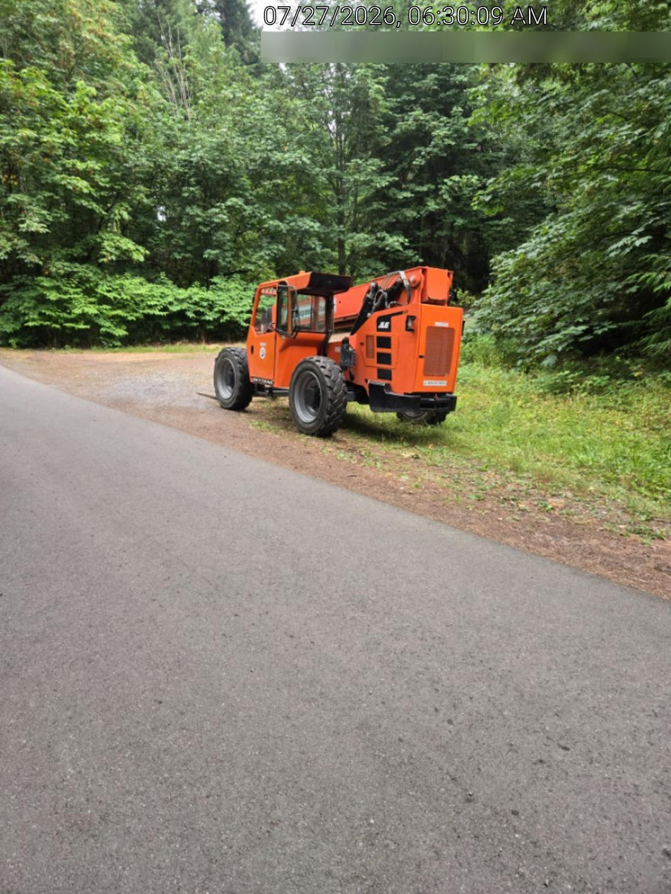 2022 SKYTRAK 8042