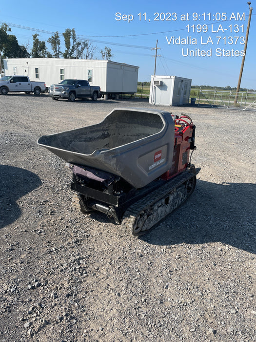 2023 TORO MBTX 2500-TS