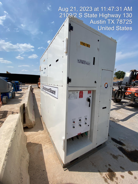 2021 CAPS PAHV-140TC-0NN0NN-5E5-P2-VG2CEUP