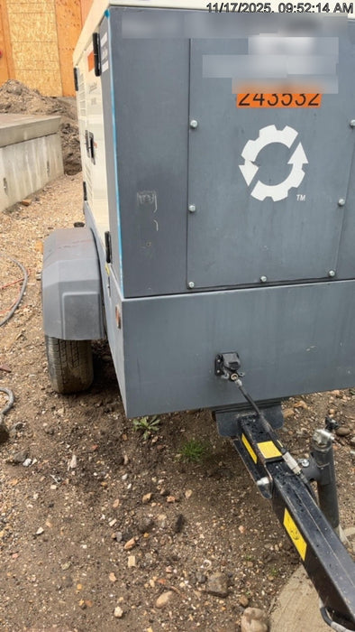 2022 ATLAS COPCO QAS45 CWK