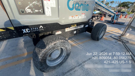 2023 GENIE S-85 HF