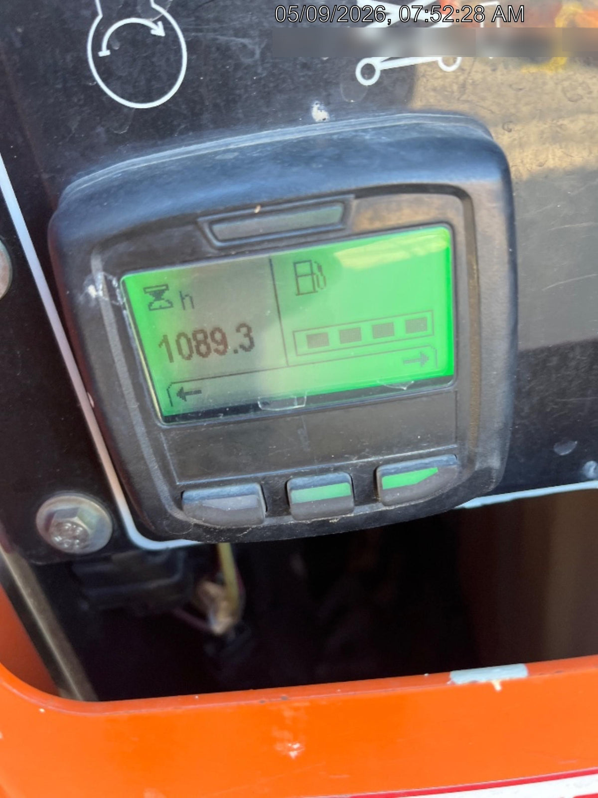 2022 JLG RT4069