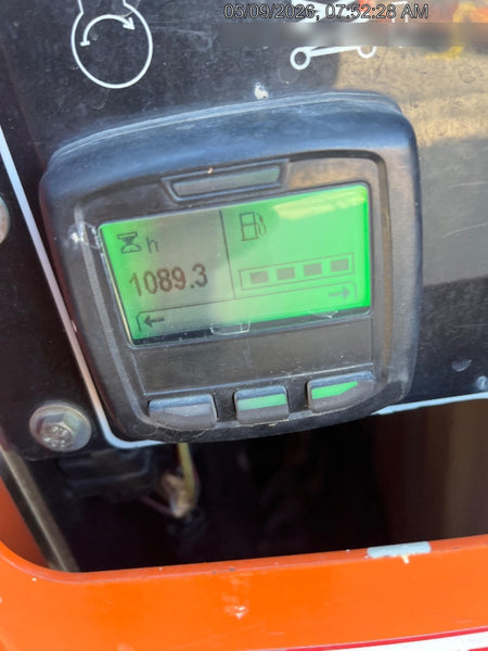 2022 JLG RT4069
