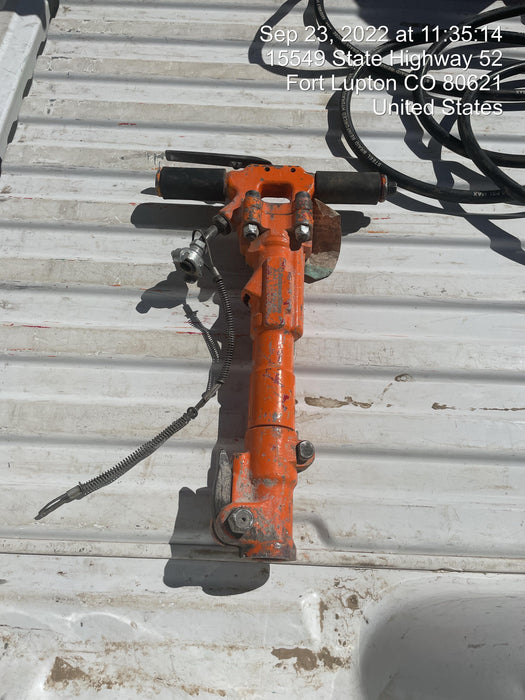 2020 MICHIGAN PNEUMATIC MP-30-1