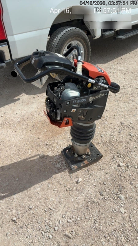 2025 HUSQVARNA LT6005