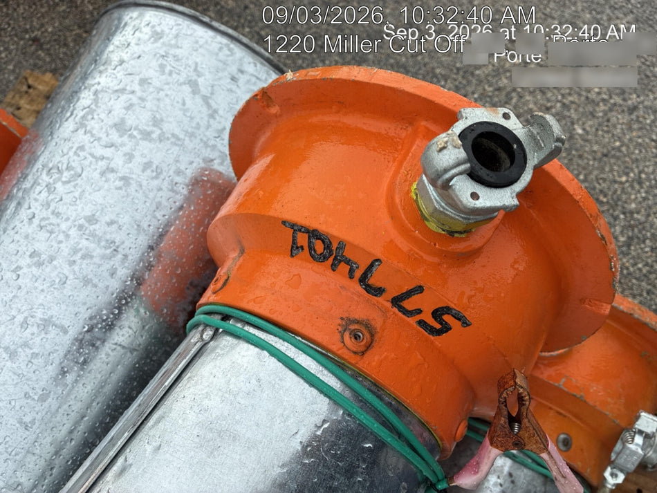 2025 MICHIGAN PNEUMATIC ES-6AM-TRACKER
