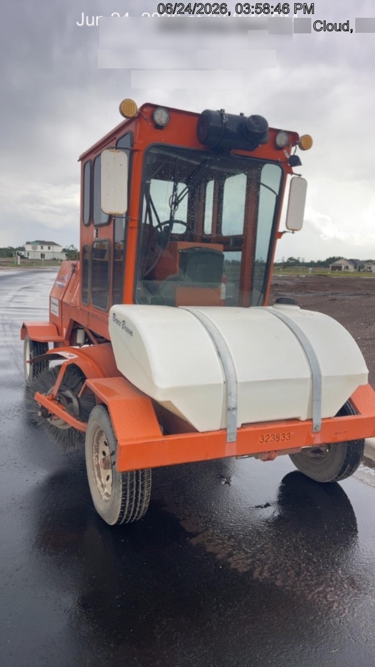 2023 BROCE RCT350