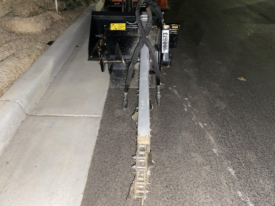 2021 DITCH WITCH SK5TRB