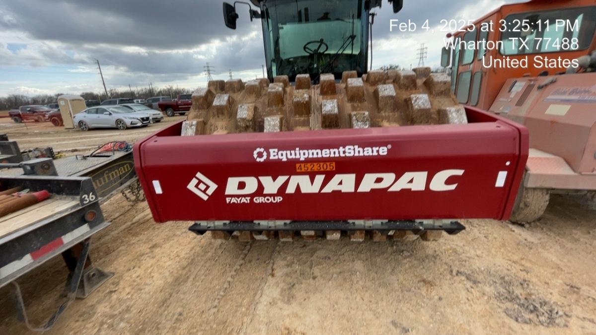 2024 DYNAPAC CA2500PD