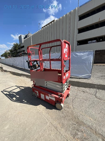 2019 MEC 1330SE
