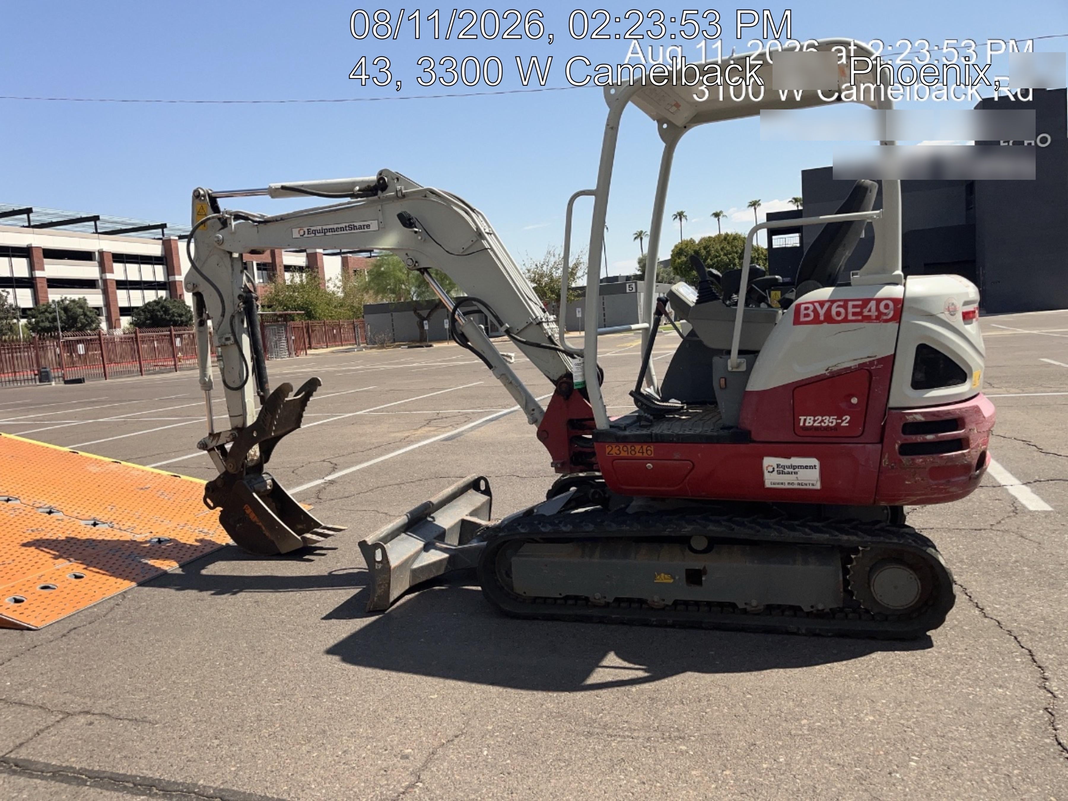 2020 JLG 460SJ