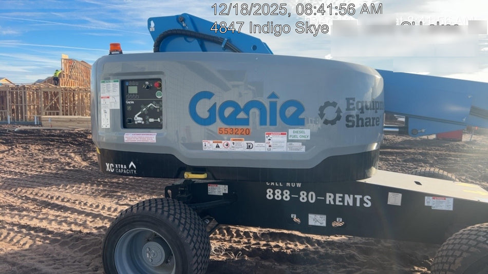 2025 GENIE S-45 HF