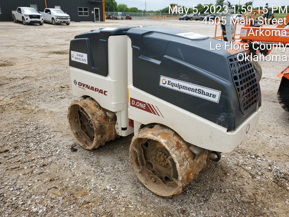 2023 DYNAPAC D.ONE