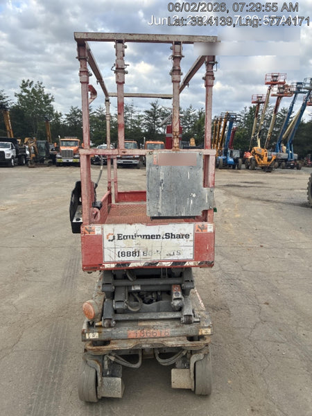 2021 SKYJACK SJ3219