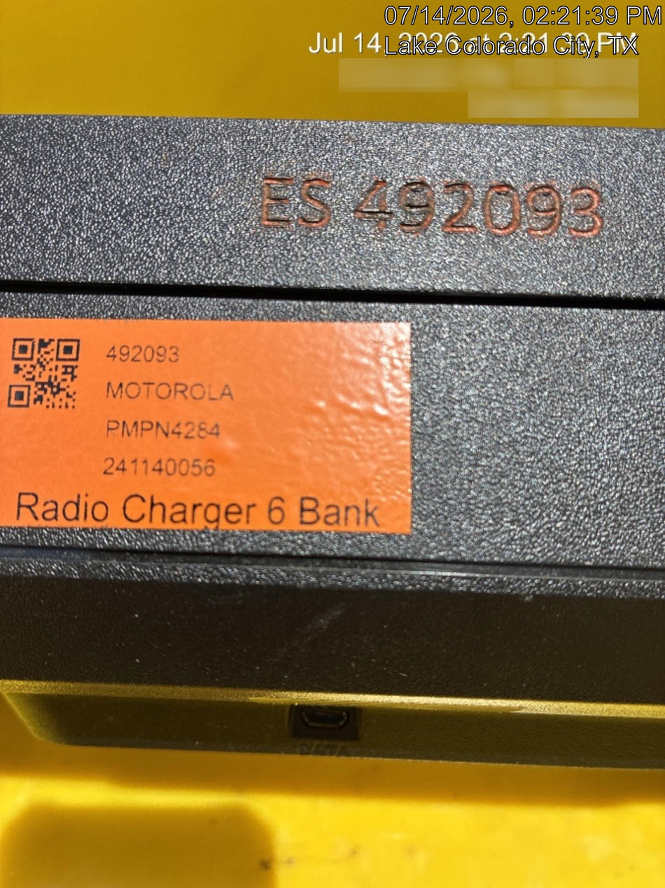 2023 MOTOROLA PMPN4284