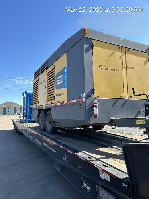 2023 ATLAS COPCO XAS 1800