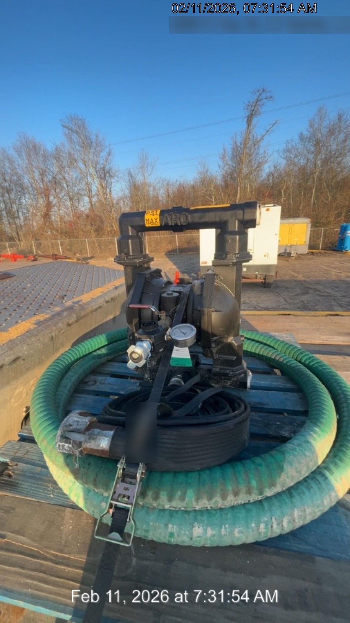 2021 INGERSOLL RAND PD20A-AAP-CCC-B