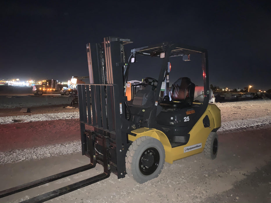 2020 KOMATSU FG25T-16