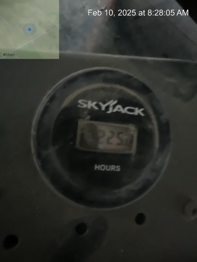 2017 Skyjack SJIII-3219 Skyjack SJ3219, Trojan Battery Set, Extended Warranty 5yr/5k hr