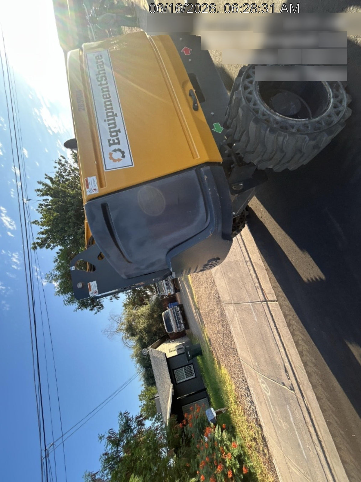 2022 HAULOTTE HT46RTJO