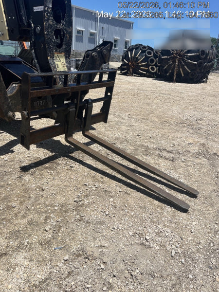 2018 JLG 1255