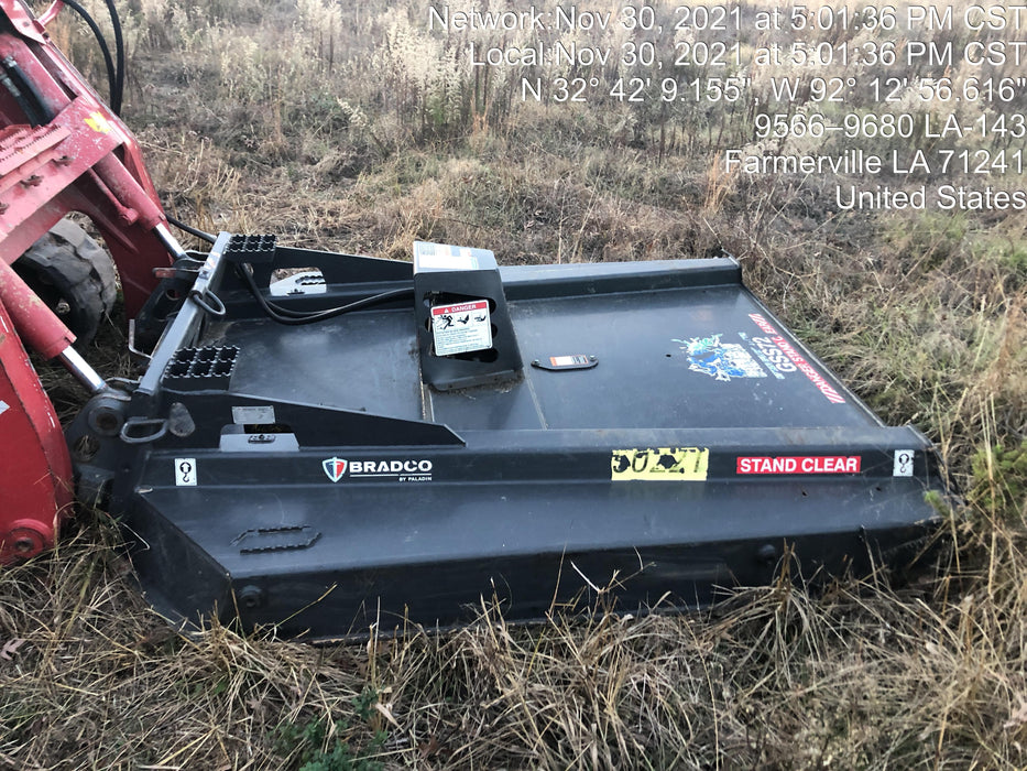 2019 PALADIN 30372A-0022