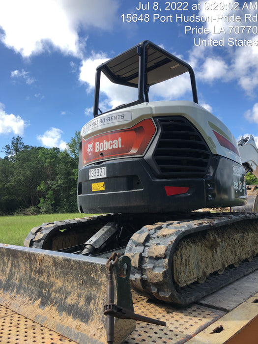 2022 BOBCAT E50