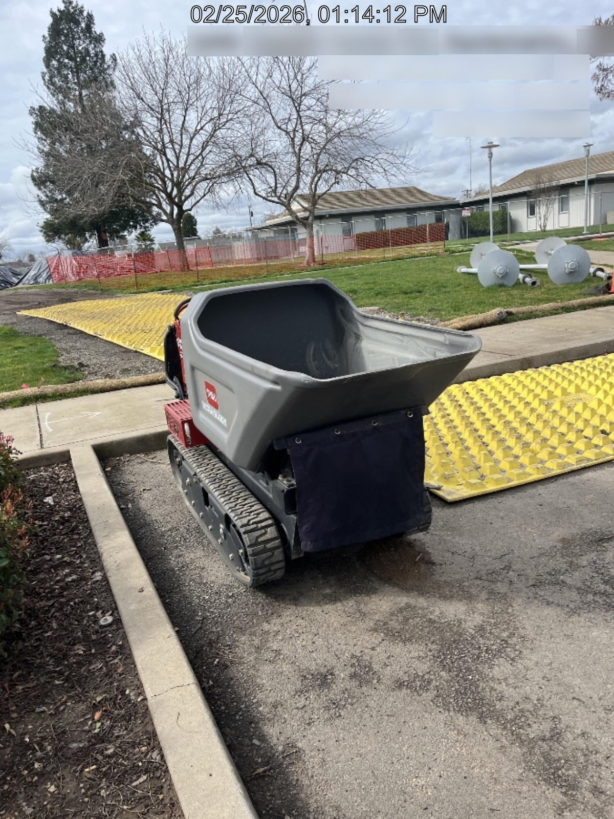 2024 TORO MBTX 2500-TS