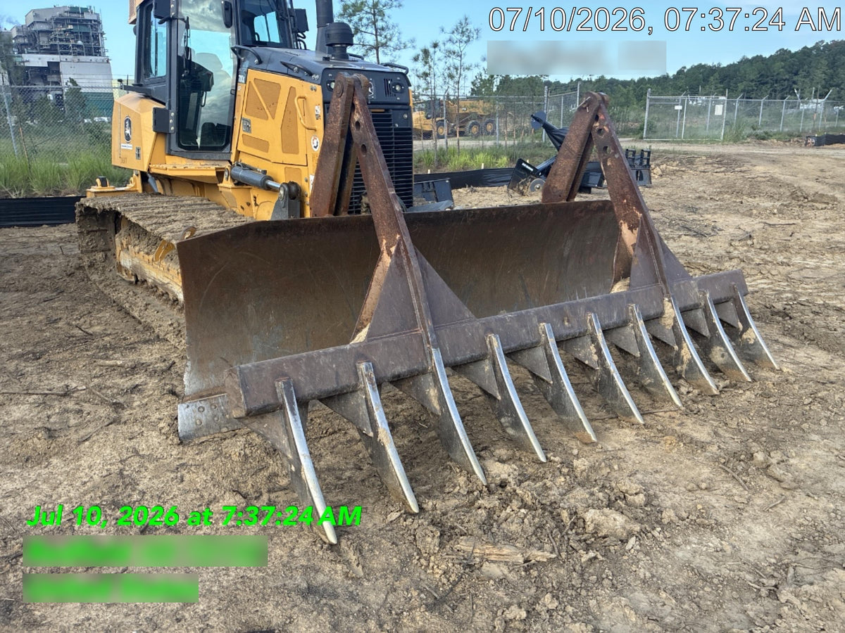 2019 D&E MANUFACTURING RKD1011