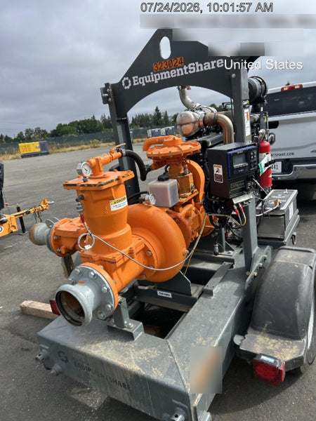 2023 PREMIER PUMP 6NNT‐RP‐TD2.9‐T85