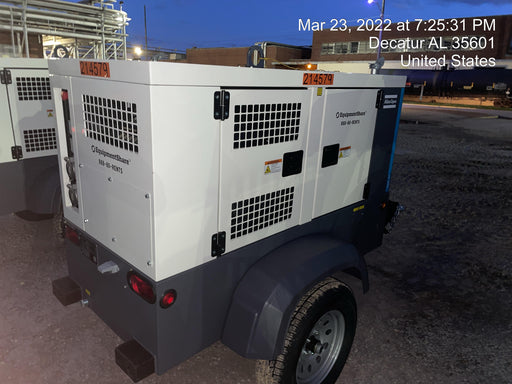 2022 ATLAS COPCO QAS25