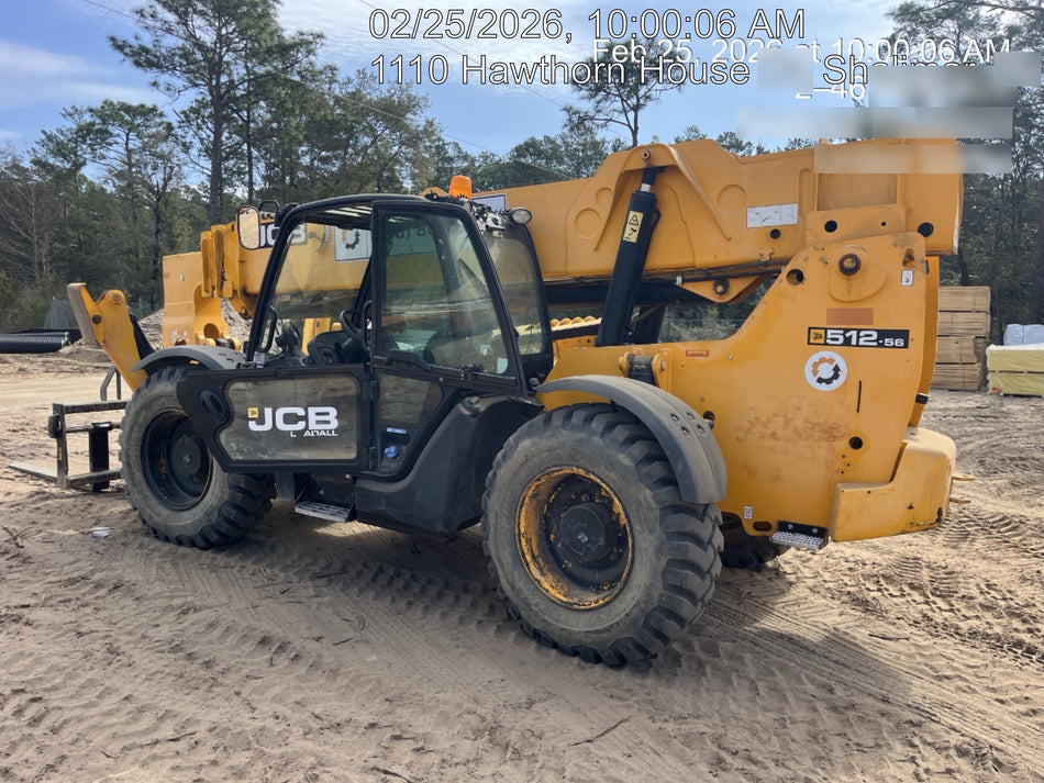 2019 JCB 512-56