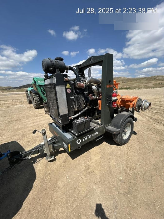 2022 PREMIER PUMP 8NNT‐RP‐TCD3.6‐T120