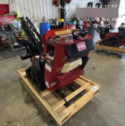 2023 TORO TRX-250