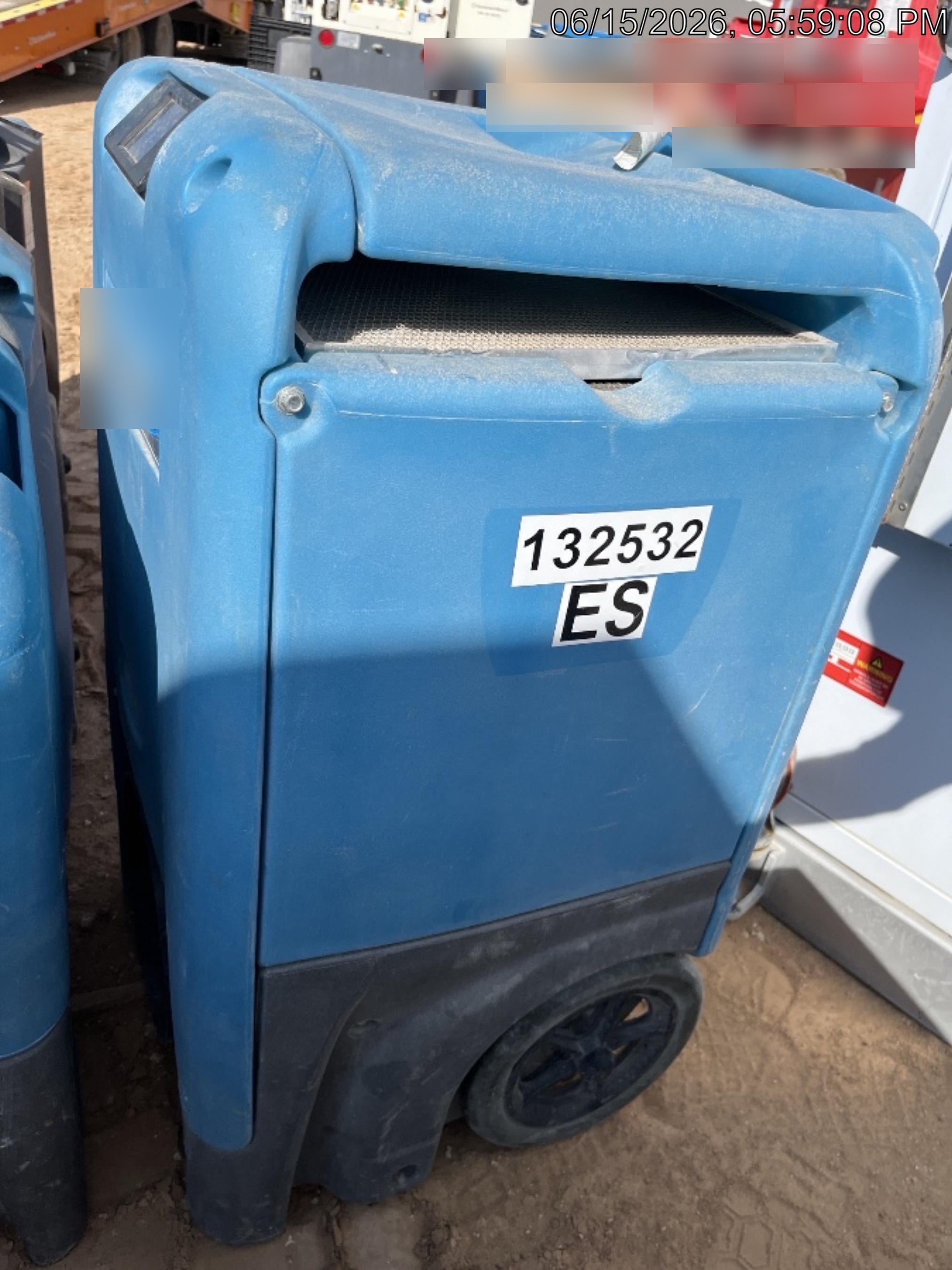 2021 DRI-EAZ LGR 2800i