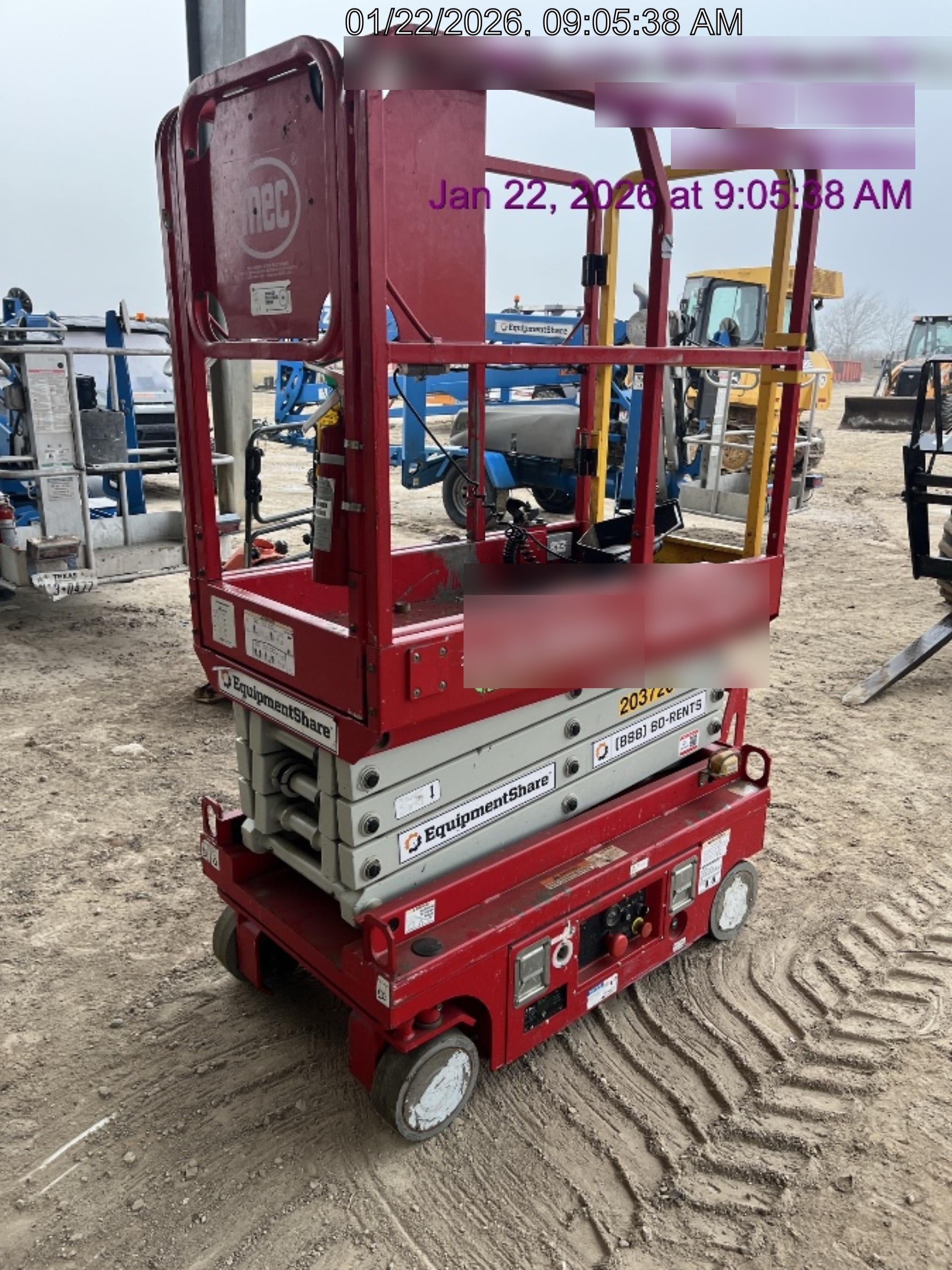 2022 MEC 1330SE