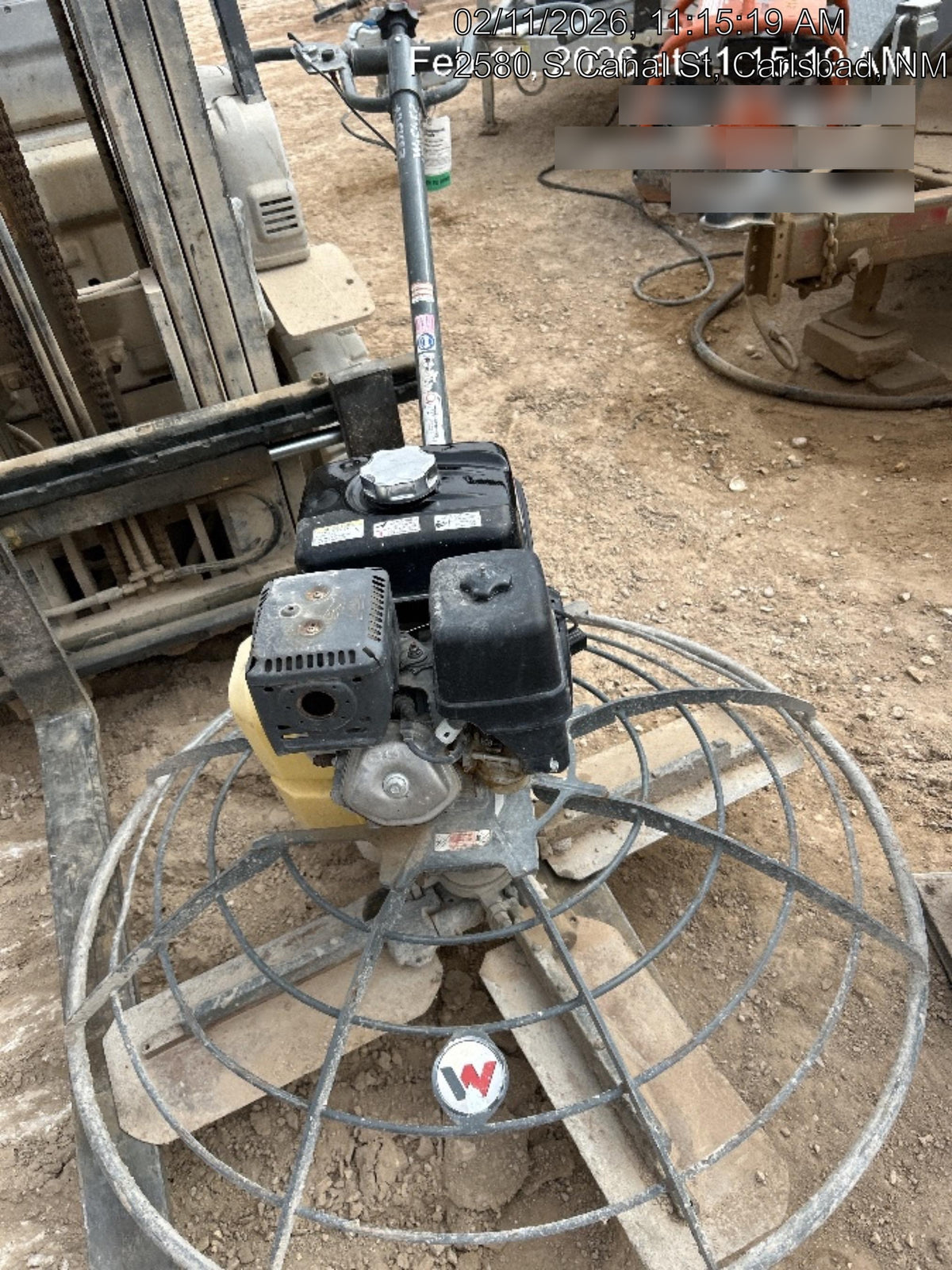 2019 WACKER NEUSON CT48