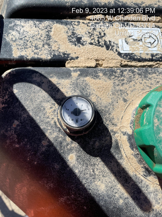 2022 Allmand NLV3GR (4) LED Light Fixture 350W, 23' Vertical Mast, 3kW Prime, Towable, ES Decals, T3