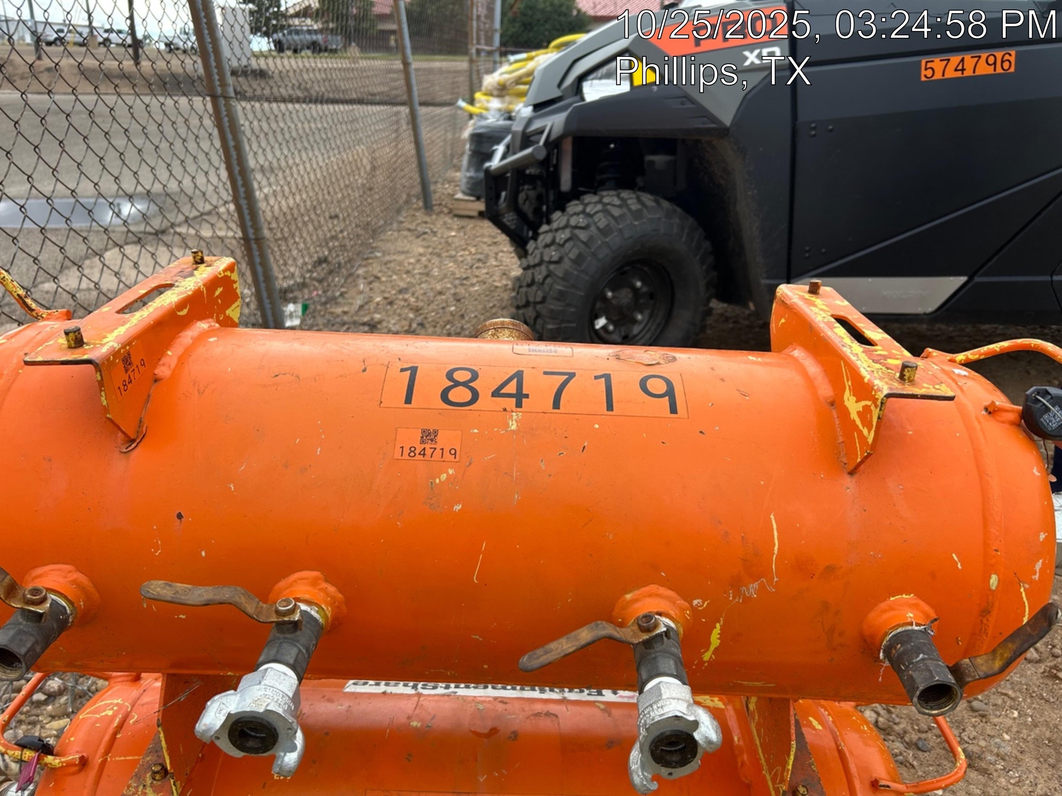 2021 MICHIGAN PNEUMATIC HV-15G-8P-ES