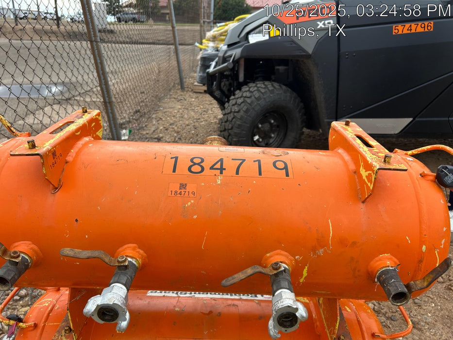 2021 MICHIGAN PNEUMATIC HV-15G-8P-ES