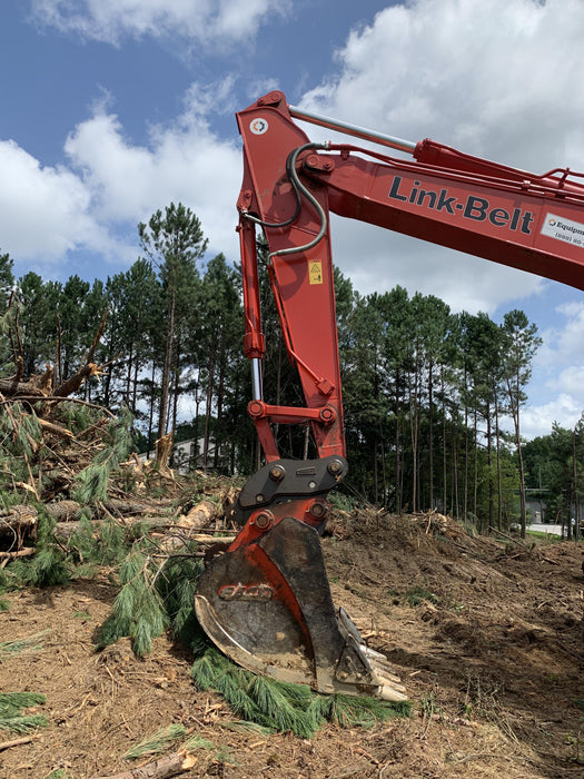 2021 LINK-BELT 350X4EX