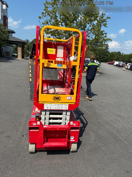 2026 MEC Micro 19-XD