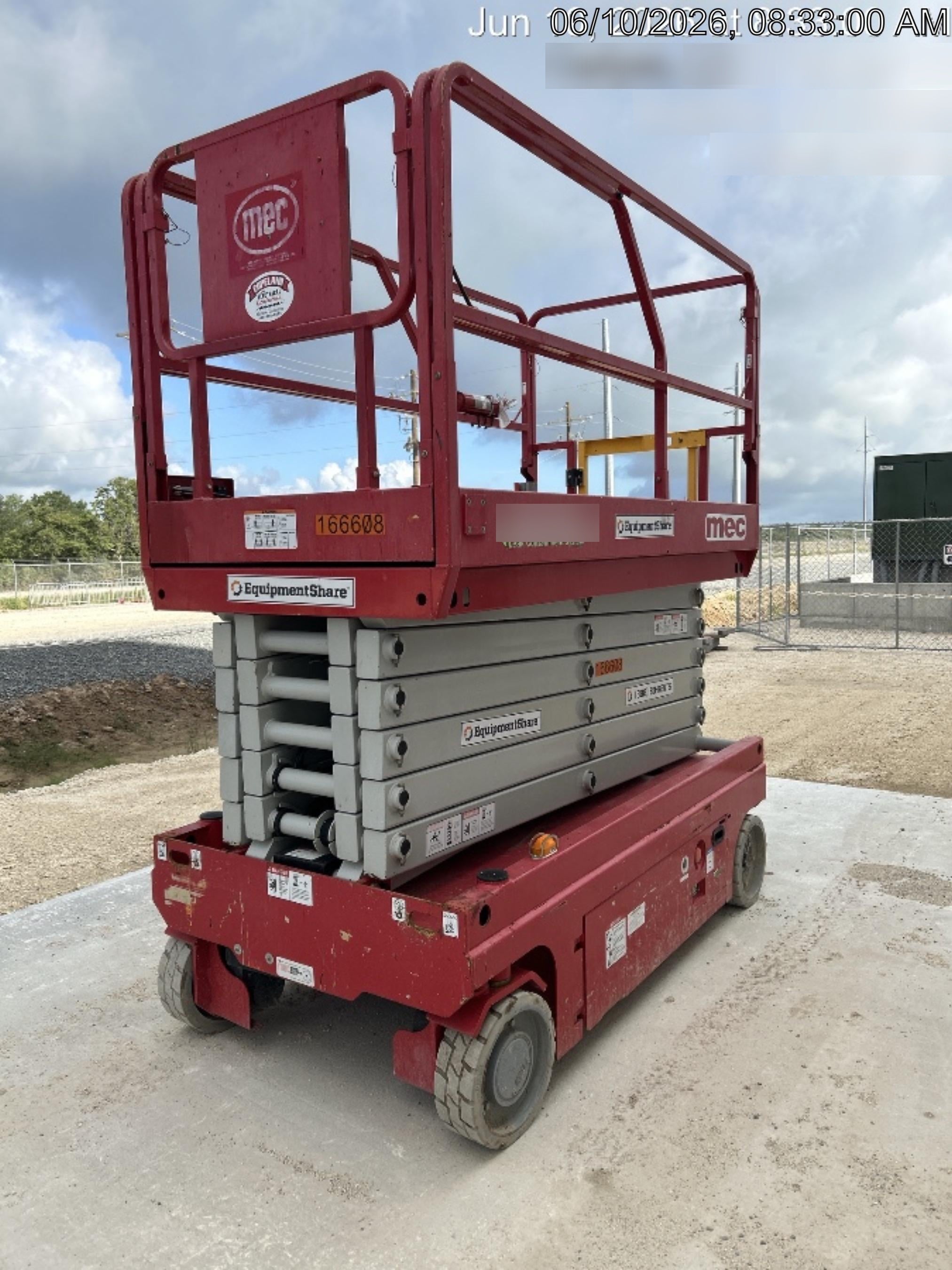 2021 MEC 4046SE